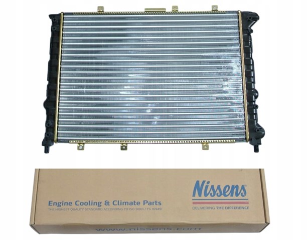 Radiador de esfriamento de motor Nissan/Infiniti 21400JM00A preço, a partir de 113,86 USD