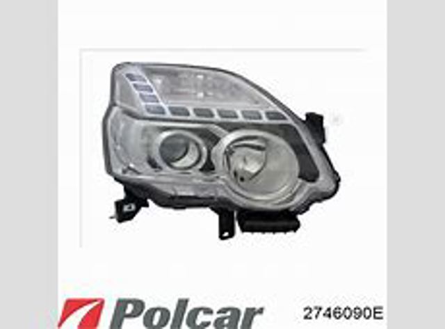 Pára-lama dianteiro esquerdo FPS FP5012311 preço, a partir de 107,16 USD