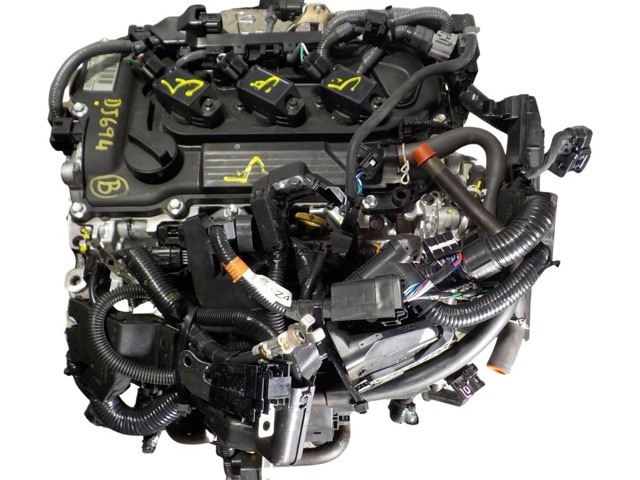 Compre Motor montado Toyota Yaris 