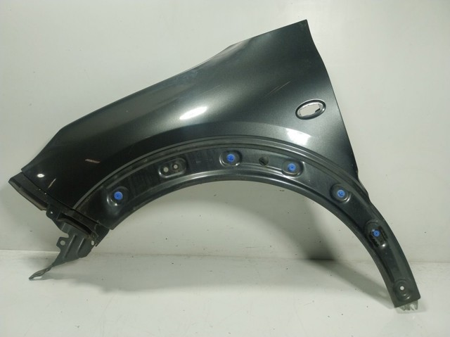 9801112580 Peugeot/Citroen Pára-lama dianteiro esquerdo