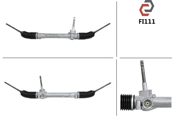 Compre 51907994 Fiat/Alfa/Lancia Cremalheira da direção