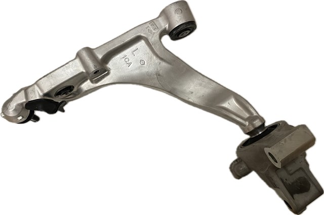 Braço oscilante inferior esquerdo de suspensão dianteira 545011DR0A Nissan/Infiniti