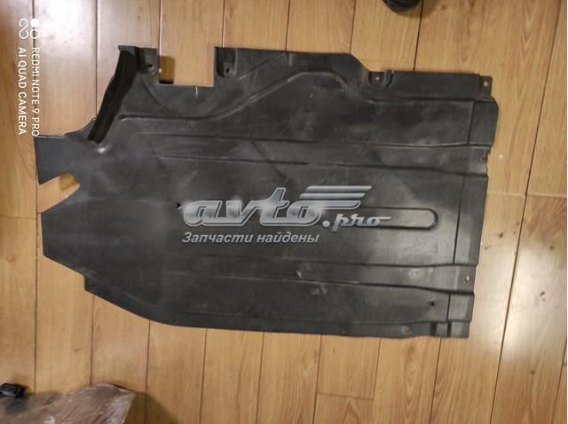 Proteção de fundo, do tanque de combustível 71757424888 BMW