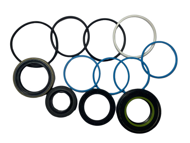 Kit de reparação da cremalheira da direção (do mecanismo), (kit de vedantes) para Mazda 323 F VI BJ