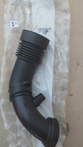 9810921280 Peugeot/Citroen Cano derivado de ar