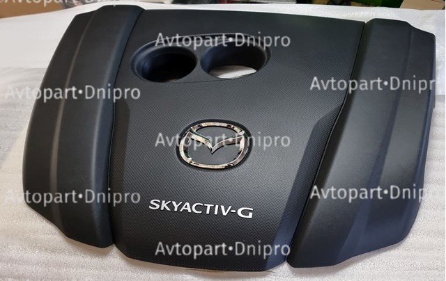PX01102F0A Mazda Tampa de motor decorativa
