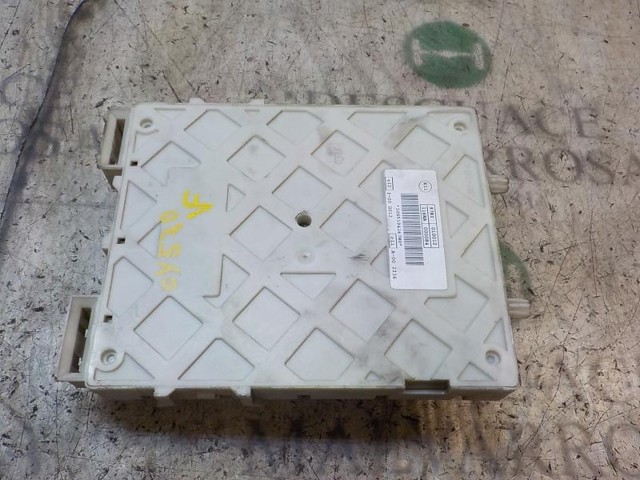 Unidade de dispositivos de segurança GV6T14A073EH Ford
