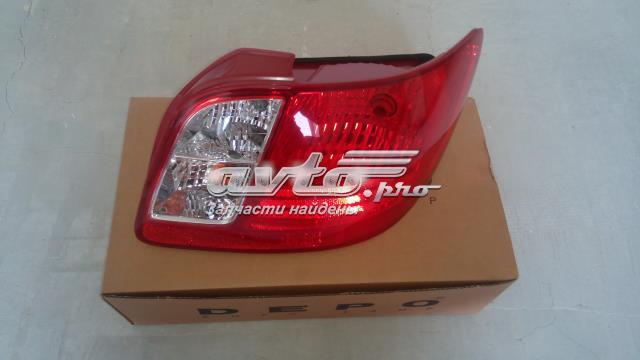 Lanterna traseira direita Depo/Loro/Abakus 3231920RAQ preço, a partir de 80,98 USD