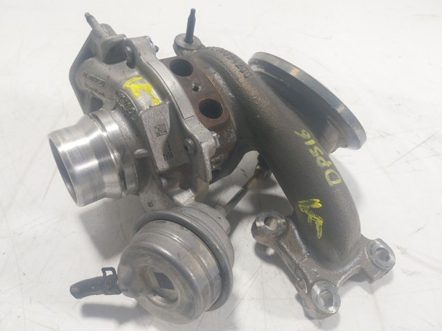 2291713 Ford Turbina