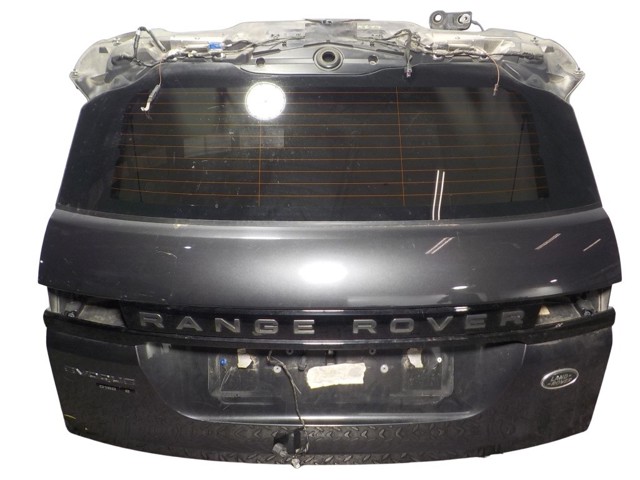  Porta traseira (3ª/5ª porta-malas (tampa de alcapão) Land Rover Range Rover EVOQUE SUV (L551) (2018 - 2026) EVOQUE