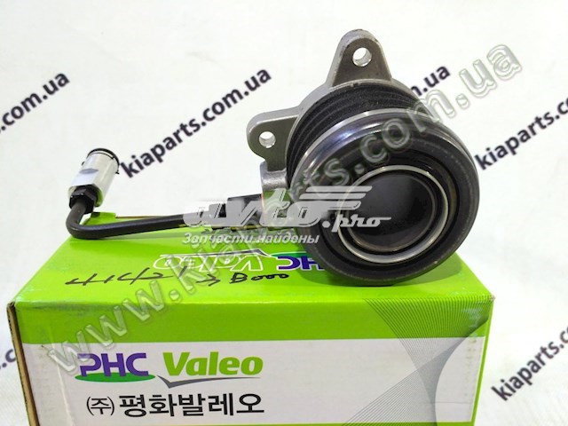Cilindro de trabalho de embraiagem montado com rolamento de desengate VALEO VKD90232 preço, a partir de 127,80 USD