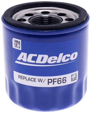 PF66 AC Delco Filtro de óleo
