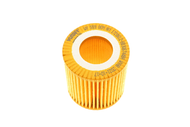 Compre WY559 Wunder Filtro de óleo