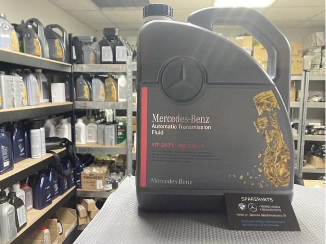 002989060313 Mercedes Óleo de transmissão