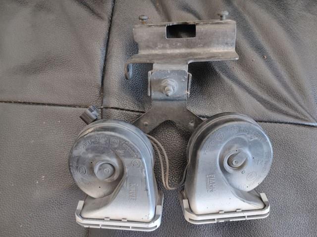 Compre LR026039 Land Rover Sinal sonoro (cláxon)