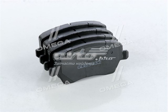 Compre RD23973STD Rider Sapatas do freio dianteiras de disco