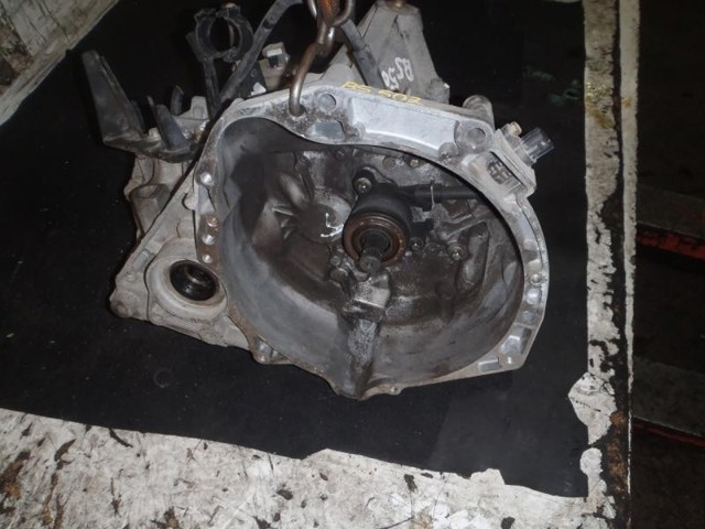 CG12DE Nissan/Infiniti Motor montado