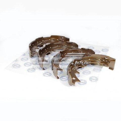 Sapatas do freio de estacionamento Chery T113502170 preço, a partir de 25,70 USD