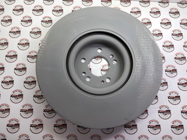 A167421090107 Mercedes Disco do freio dianteiro