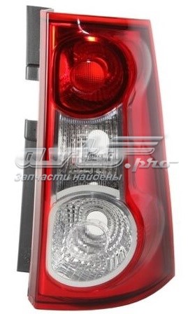 Lanterna traseira direita FPS FP2701F8P preço, a partir de 80,80 USD