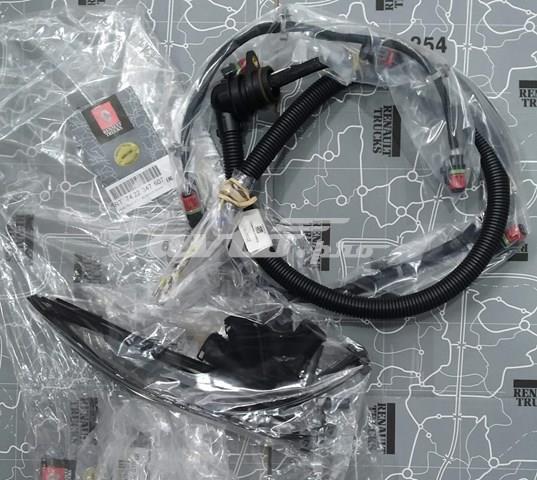 Cabo (adaptador) do injetor Renault (RVI) 7422347607