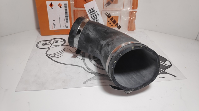 Mangueira (cano derivado) de intercooler NRF 166313