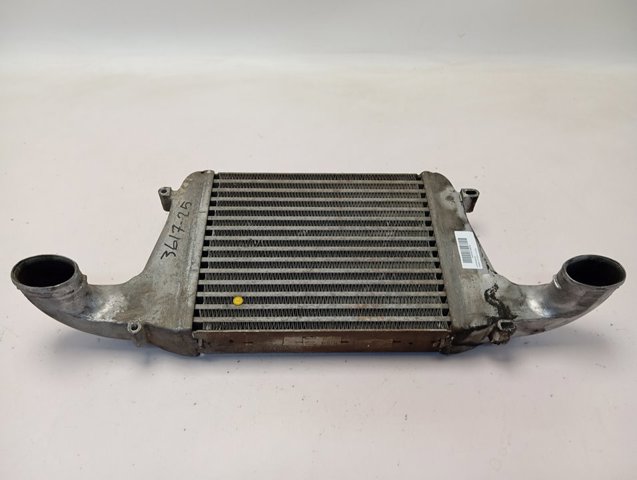 Radiador de intercooler para Nissan Cabstar  TL, VL