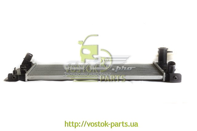 1066001218 Geely Radiador de esfriamento de motor