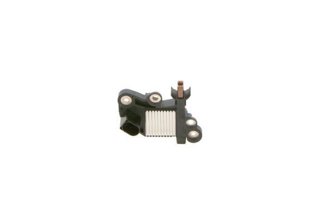 1986AE0032 Bosch Relê-regulador do gerador (relê de carregamento)