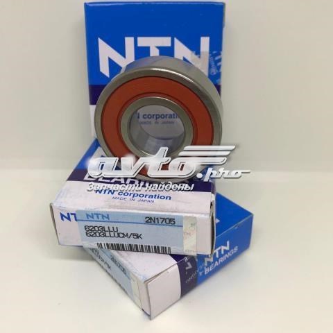 6203LLUC35K NTN Rolamento do gerador