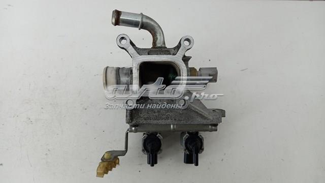 1S7G8K556AJ Ford Flange do sistema de esfriamento (união em T)