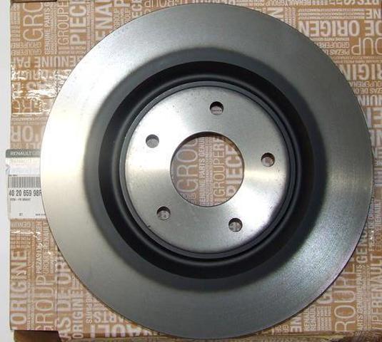 Disco do freio dianteiro Renault (RVI) 402065998R preço, a partir de 82,31 USD