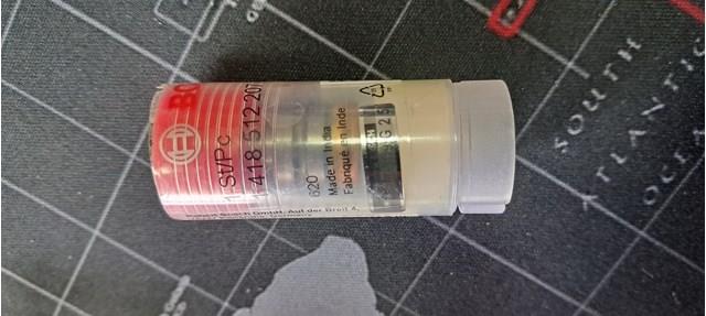 1418512207 Bosch Válvula de bombeio da Bomba de Combustível de Pressão Alta