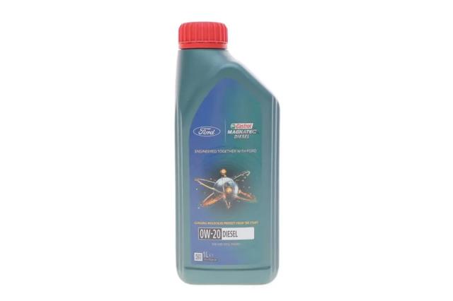 Óleo para motor Castrol 15F73D