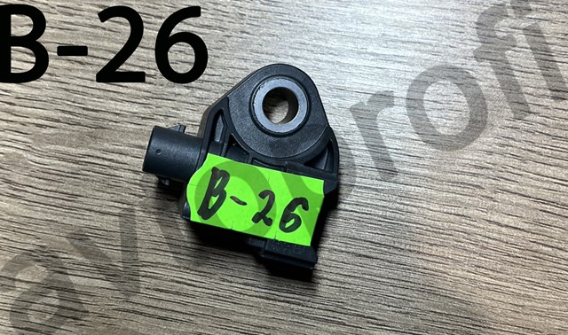 9496817 BMW Sensor de aceleração longitudinal
