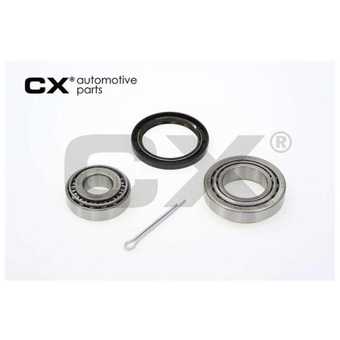Rolamento de cubo traseiro CX017 CX/Complex