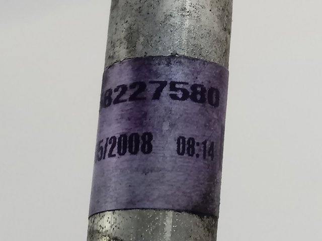 Compre 9658227580 Peugeot/Citroen Mangueira de aparelho de ar condicionado, desde o compressor até o radiador