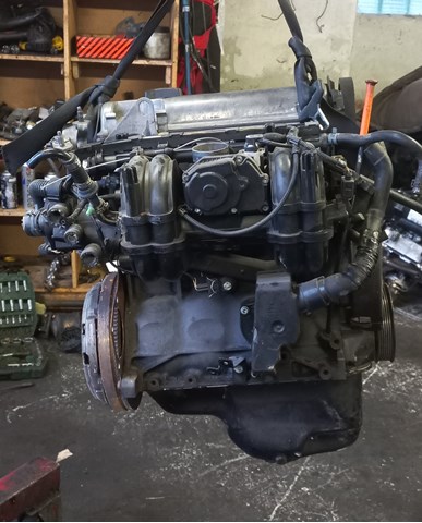 AEX VAG Motor montado