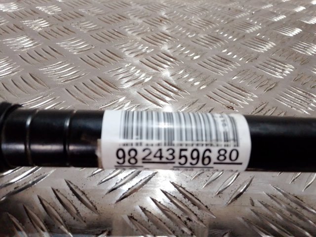 Compre 9824359680 Peugeot/Citroen Semieixo (acionador) dianteiro direito