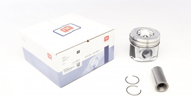 Compre 130038003621 NE/NPR Pistão do kit para 1 cilindro, 2ª reparação ( + 0,50)