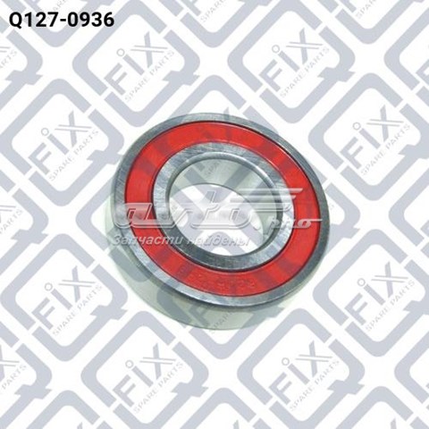 Compre Q1270936 Q-fix Rolamento suspenso do semieixo dianteiro