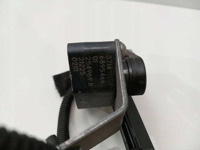 6895466 BMW Sensor dianteiro do nível de posição de carroçaria