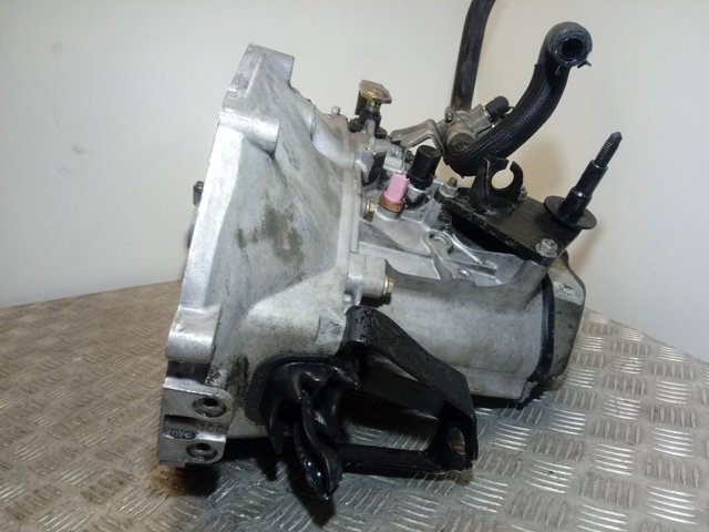 Compre 20CQ53 Peugeot/Citroen Caixa de Mudança montada (caixa mecânica de velocidades)