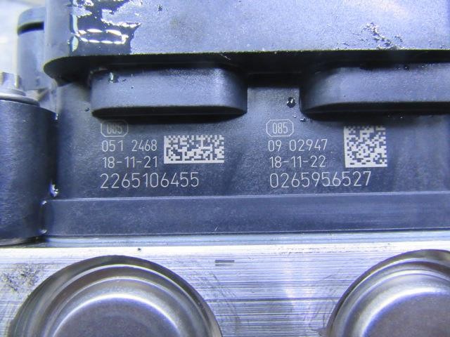 Unidade hidráulico de controlo ABS 476608240R Renault (RVI)