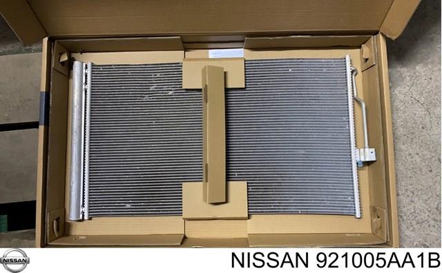 921005AA1B Nissan/Infiniti Radiador de aparelho de ar condicionado