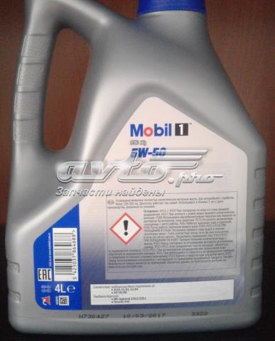 153638 Mobil Óleo para motor