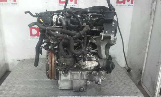 Motor montado A20DTE Opel