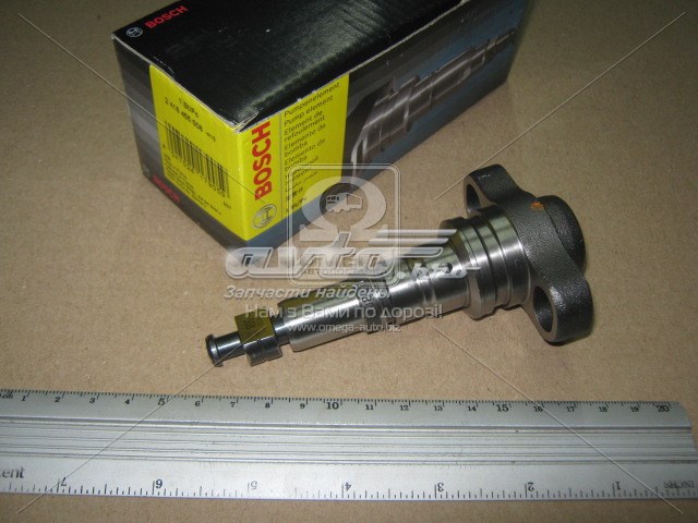 Par de imersão da Bomba de Combustível de Pressão Alta 2418455508 Bosch