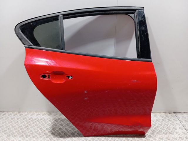 Porta traseira direita Ford 2577510