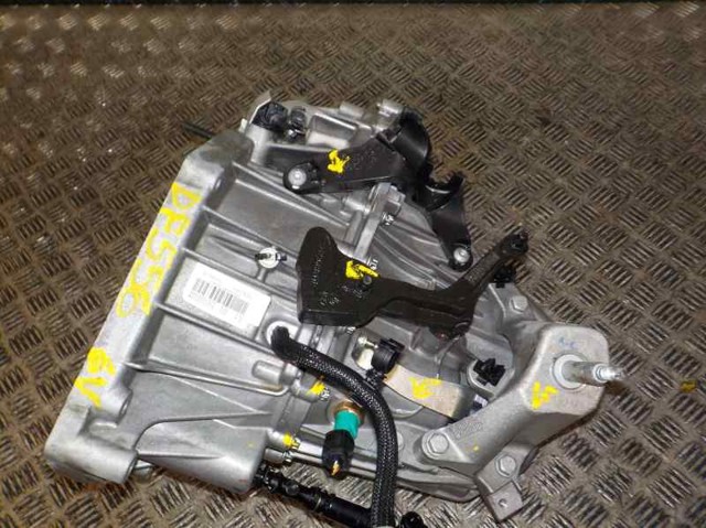 Caixa de Mudança montada (caixa mecânica de velocidades) Renault Megane IV LV